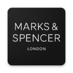 m&s india android application logo